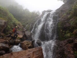 1　1つ目の大滝