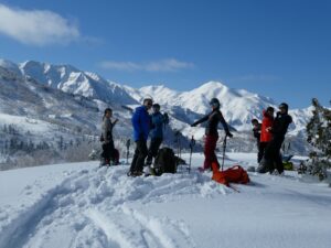 天上の楽園かな的気分、蒲原山 